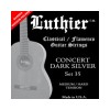 LUTHIER CUERDA  CLASICA JUEGO