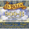 LA BELLA CUERDA CLASICA JUEGO GOLDEN/BLACK 900B