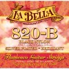 LA BELLA CUERDA FLAMENCO 820 JUEGO