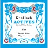 KNOBLOCH CUERDA GUIT. CLASICA JUEGO DOUBLE SILVER SPECIAL