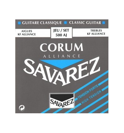 SAVAREZ CUERDA CLASICA JUEGO CORUM ALLIANCE 500-AJ