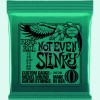 ERNIE BALL CUERDA ELECT. JUEGO SLINKY NOT EVEN 12/56 2626