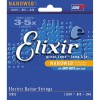 ELIXIR CUERDA  ELECTRICA NANOWEB JUEGO