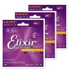 ELIXIR CUERDA ACUSTICA JUEGO