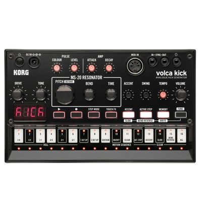 VOLCA KICK