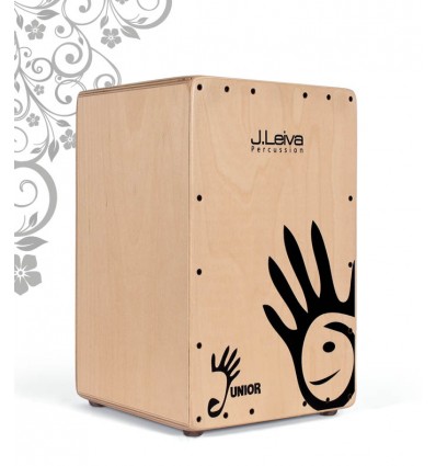 J. LEIVA CAJON FLAMENCO OMEYA JUNIOR