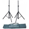 EK AUDIO PACK SOPORTE ALTAVOZ SSPACK003