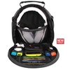 U9950BL - ULTIMATE DIGI HEADPHONE BAG BLACK
