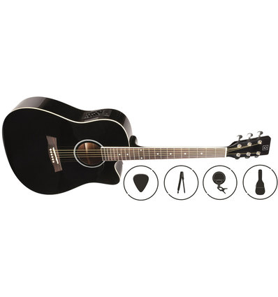 QGA-51CE ACOUSTIC PACK