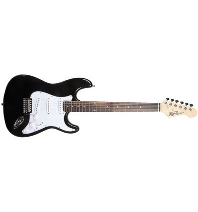 QGE-ST10 BK BLACK