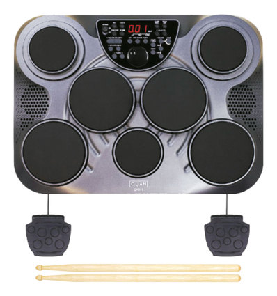 QPD-7 ADVANCED DRUM