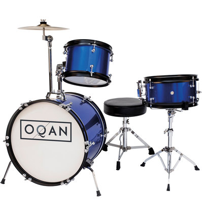 QPA-3 KIDS BLUE