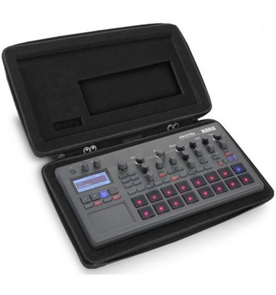 U8434BL - CREATOR KORG ELECTRIBE HARDCASE BLACK