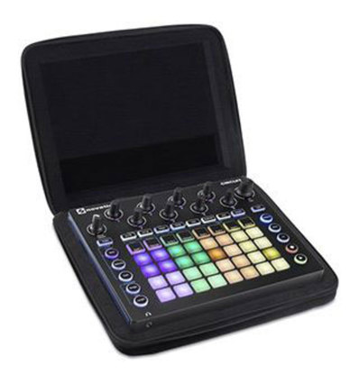 U8439BL - CREATOR NOVATION CIRCUIT HARDCASE NERO