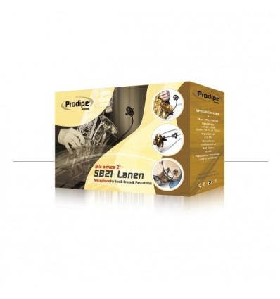 PRODIPE MICRO SAXO PERCUSION SB-21