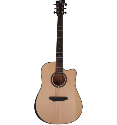 QGA-100C SOLID NAT (NO PREAMP)