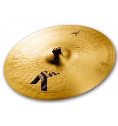 ZILDJIAN PLATO RIDE 20" K SERIES