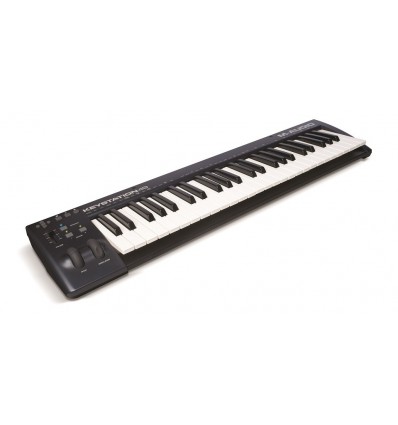 M-AUDIO TECLADO CONTROLADOR KEYSTATION 49 MKII