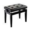OQAN BANQUETA PIANO  GRAD BGB NEGRO