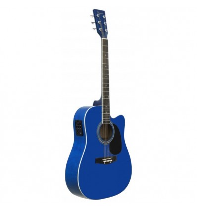 DAYTONA GUITARRA ACUSTICA A411CE