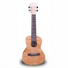LEHO UKELELE SOPRANO EXOTIC MAHOGANY MLUS-XM