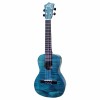 LEHO UKELELE SOPRANO EXOTIC MAHOGANY MLUS-XM