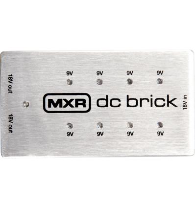 MXR FUENTE ALIMENTACION DC-BRICK