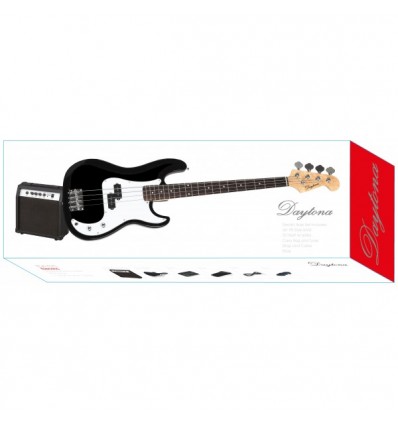 DAYTONA BAJO PRECISION PACK PGBD