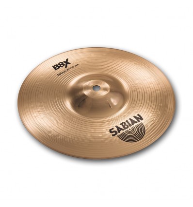 SABIAN PLATO 10" B8X PERFORMANCE