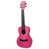 LEHO UKELELE SOPRANO EXOTIC MAHOGANY MLUS-XM
