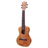 LEHO UKELELE SOPRANO EXOTIC MAHOGANY MLUS-XM
