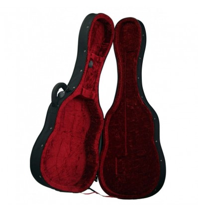 CIBELES ESTUCHE FOAM CLASICA FORRO ROJO C140.300C