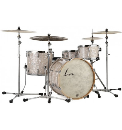 SET VINTAGE BOMBO 22. VINTAGE PEARL.