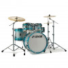 SET AQ2 STUDIO AQUA SILVER BURST