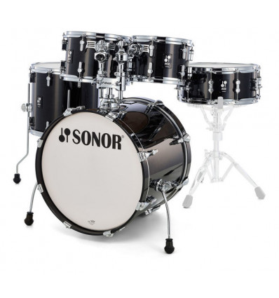 SET AQ2 STUDIO TRANSPARENT BLACK