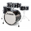 SET AQ2 STUDIO TRANSPARENT BLACK