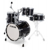 SET AQ2 MARTINI TRANSPARENT BLACK