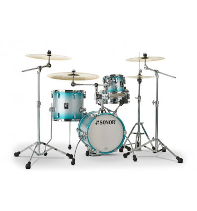 SET AQ2 BOP AQUA SILVER BURST
