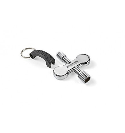 LLAVE AFINACIÃN DOBLE  CON LLAVERO RK