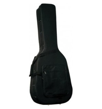 FUNDA-ESTUCHE EK PARA GUITARRA ELÉCTRICA DE FOAM RECTANGULAR