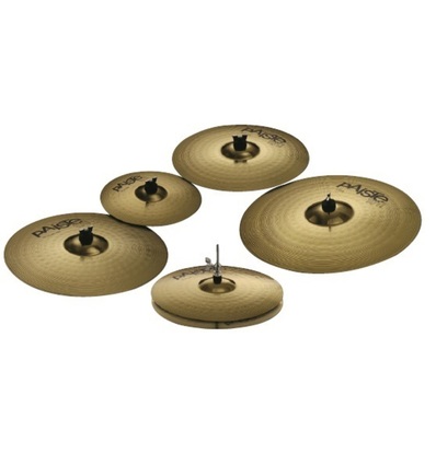 PLATO PAISTE SERIE 101 BRASS RIDE DE 20"