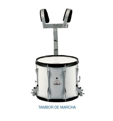 TAMBOR DE MARCHA JINBAO 10514A