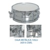 CAJA METÁLICA CON DOBLE BORDONERO JINBAO 1052J