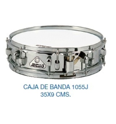 CAJA METÁLICA DE BANDA DE ALTA CALIDAD JINBAO 1055J