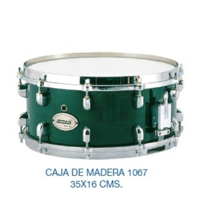 CAJA DE MADERA DE ARCE JINBAO 1067