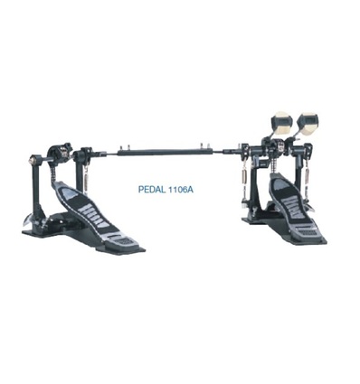PEDAL JINBAO DOBLE DE BOMBO 1106A