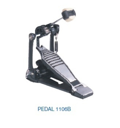 PEDAL JINBAO PARA BOMBO CON PLATAFORMA 1106B