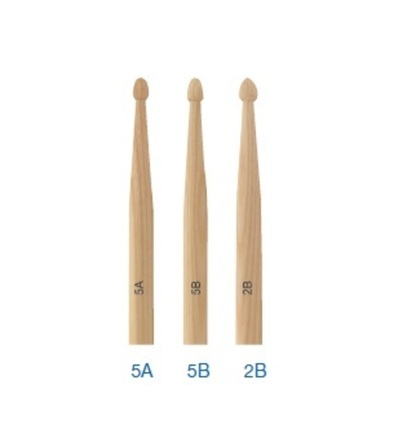 BAQUETAS 2B JINBAO 11312B