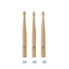 BAQUETAS 2B JINBAO 11312B