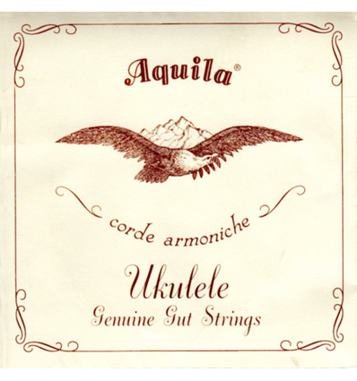 JUEGO DE CUERDAS AQUILA PARA UKELELE SOPRANO 1U